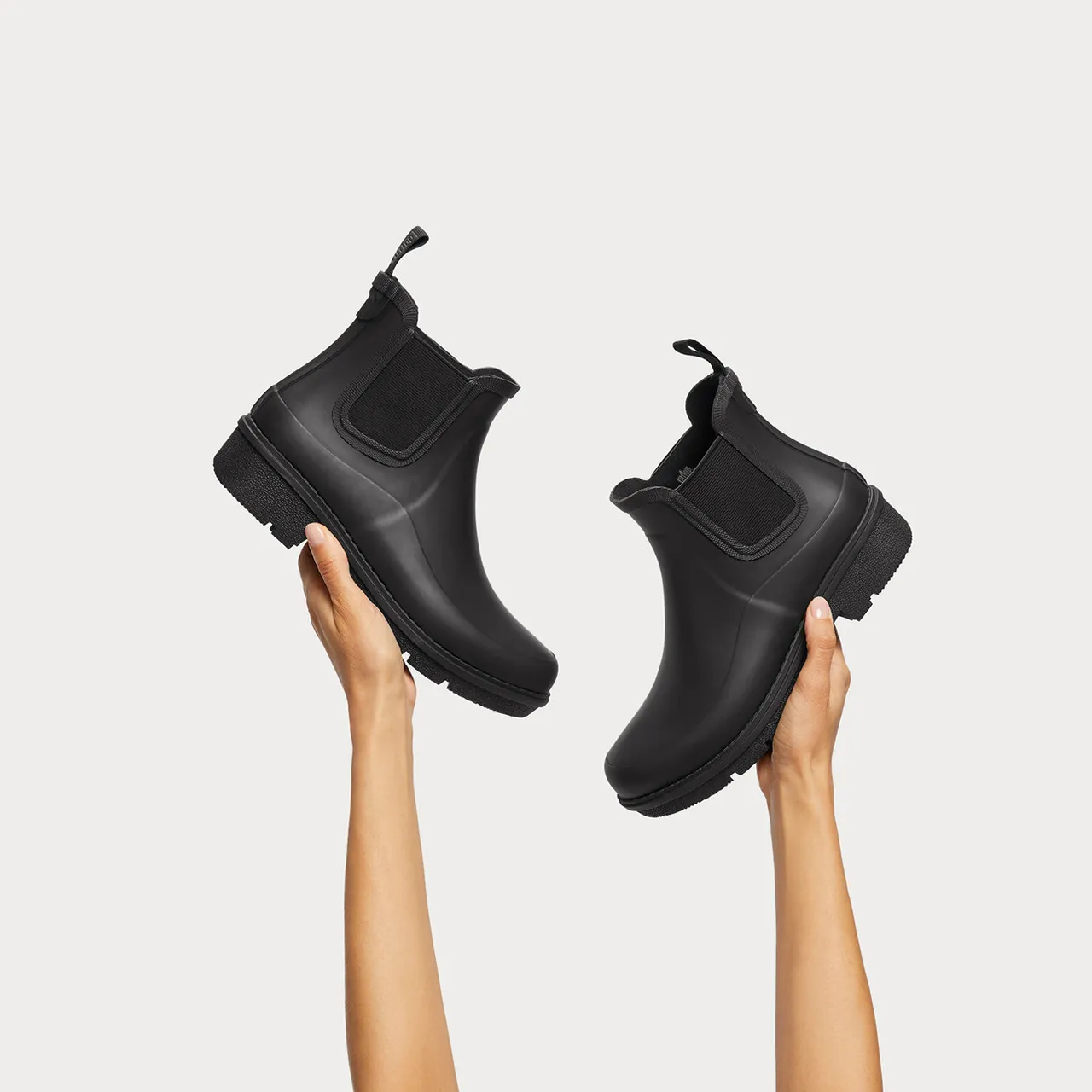 FitFlop Wonderwelly chelsea boots