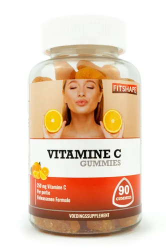 Fitshape Vitamine C Gummies