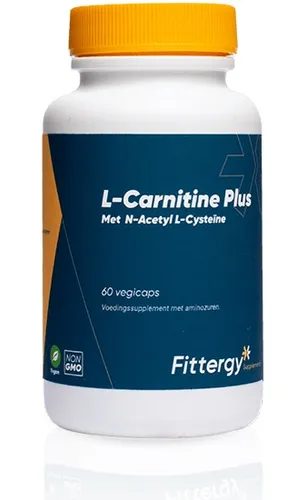 Fittergy L-carnitine Plus Capsules