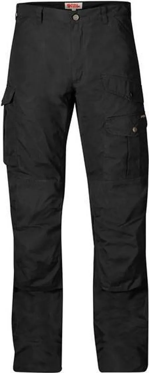 Fjallraven - Barents Pro winter trousers zw - outdoorbroeken - heren - zwart