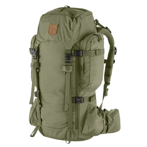 Fjallraven Kajka 55 M/L green backpack