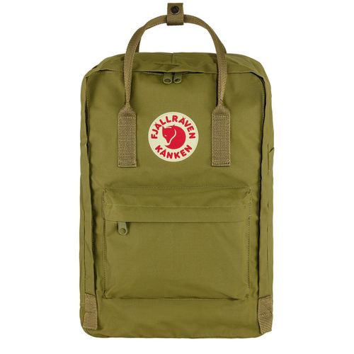 Fjallraven Kanken Laptop 15" foliage green backpack