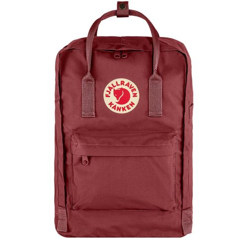 Fjallraven Kanken Laptop 15" ox red backpack