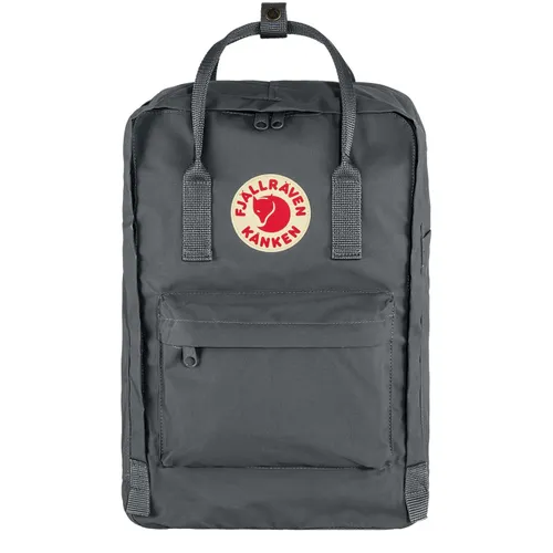 Fjallraven Kanken Laptop 15" super grey backpack