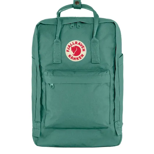 Fjallraven Kanken Laptop 17" frost green backpack