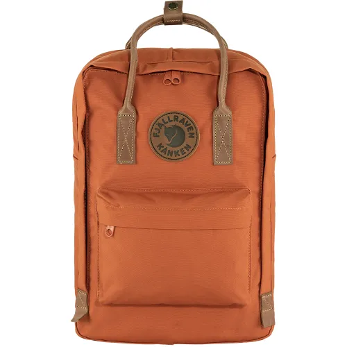 Fjällräven Kanken No. 2 Laptop Backpack 15" Rugzak Terracotta Brown