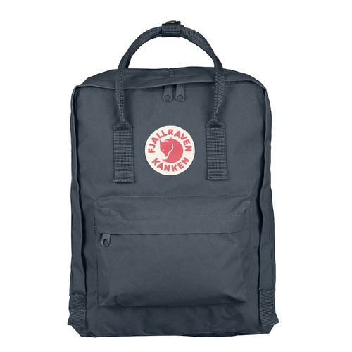 Fjallraven Kanken Rugzak graphite backpack