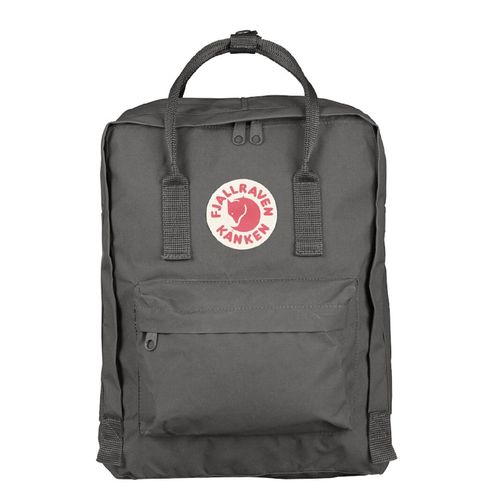 Fjallraven Kanken Rugzak super grey backpack
