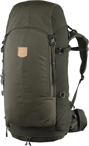Fjallraven Keb 52 Backpack 52 liter - Olive-Deep Forest - Mannen