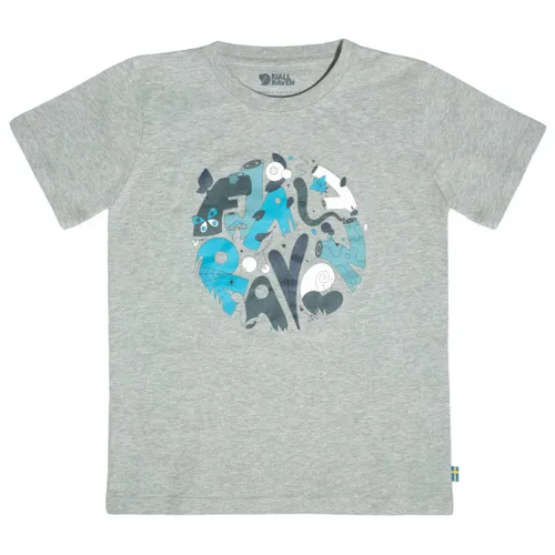 Fjällräven - Kid's Forest Findings T-Shirt - T-shirt