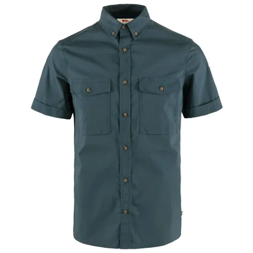 Fjällräven - Övik Air Stretch S/S Shirt - Overhemd