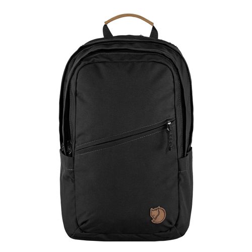 Fjallraven Raven 20 black backpack
