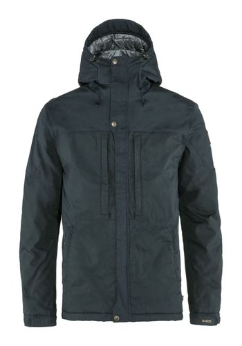 Fjallraven Skogso padded jacket 82279 555 dark navy 2XL