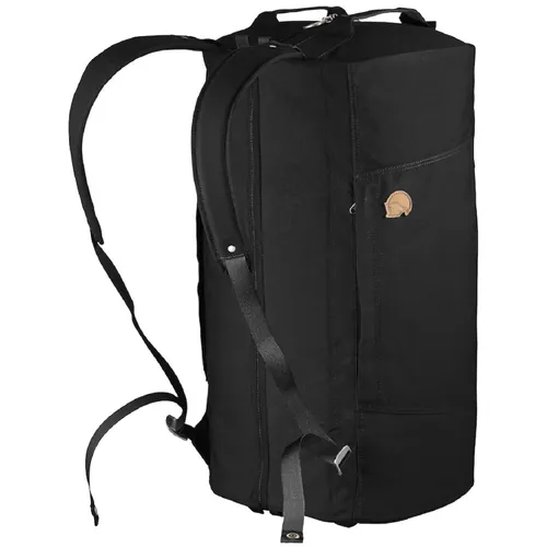 Fjallraven Splitpack Large Backpack/Duffel black Weekendtas