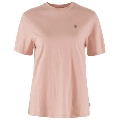 Fjällräven - Women's Hemp Blend T-Shirt - T-shirt
