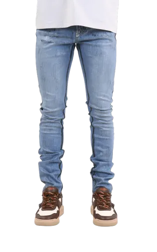Flaneur Homme Heren skinny jeans