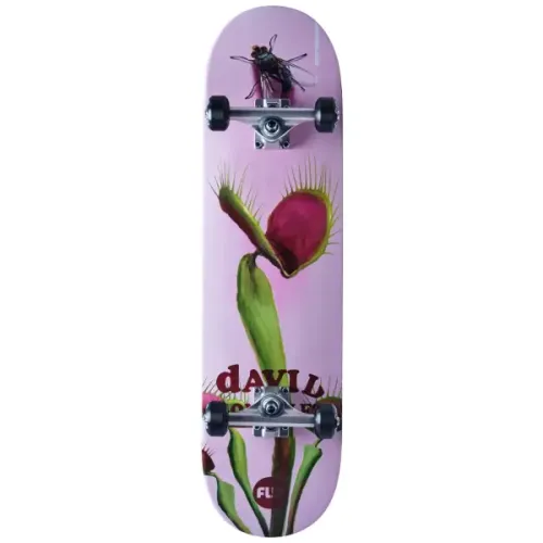 Flip Compleet Skateboard (8.25" - Flower Power)