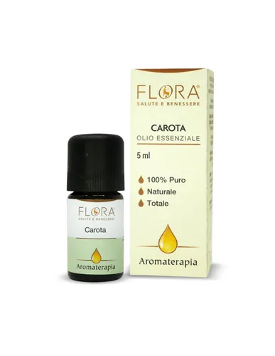 Flora Carota Etherische olie voor levensmiddelen