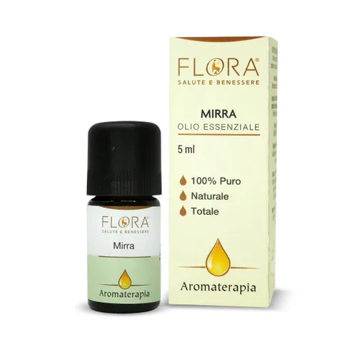 Flora Mirra Etherische olie 5 ml