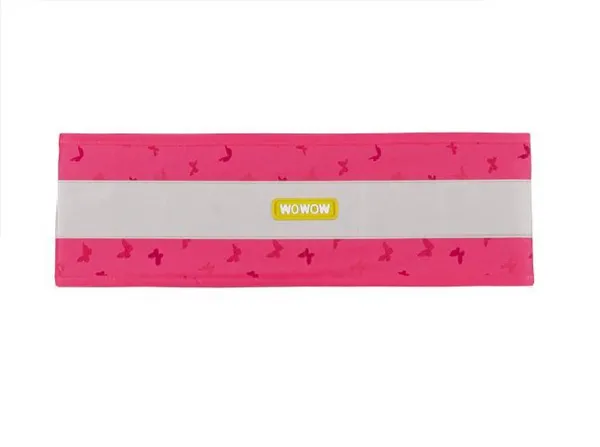Fluoband Nutty Wrap It Pink