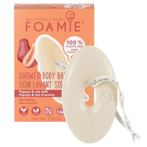 Foamie Body Bar Oat To Be Smooth (verzorgend)
