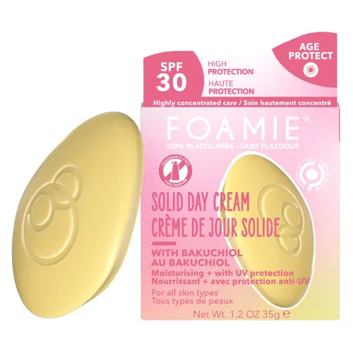 Foamie Solide anti-rimpelcrème voor dames