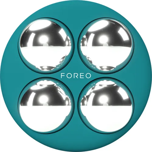 FOREO BEAR™ 2 Body microcurrent versteviging voor het hele lichaam met 10 intensiteiten en 2 microcurrent patronen, Evergreen