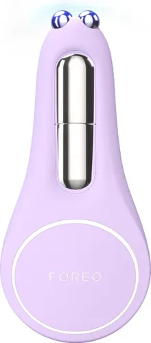 FOREO BEAR™ 2 Eyes & Lips microcurrent behandeling met 10 intensiteiten en 2 microcurrent patronen, Lavender