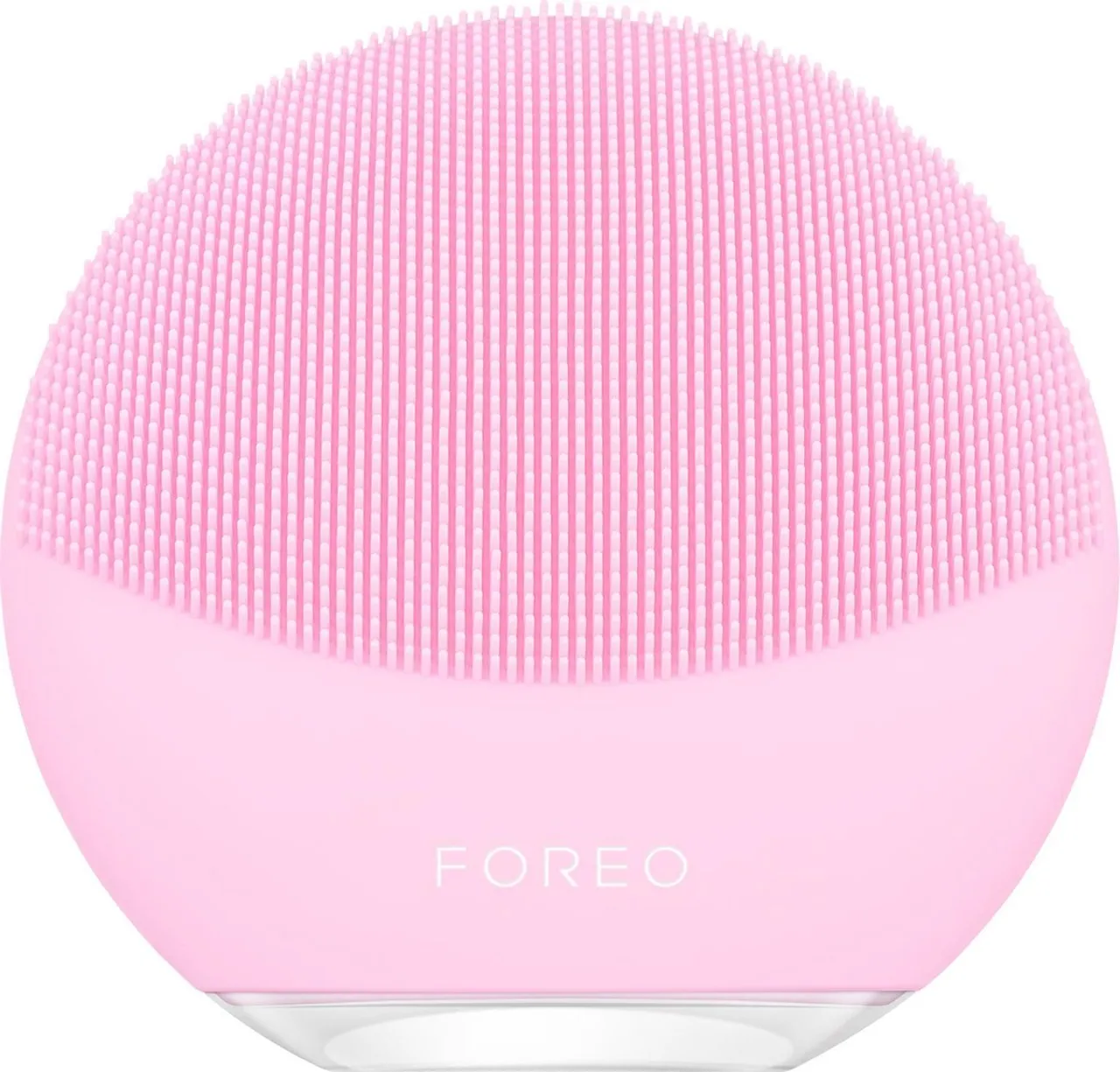 FOREO LUNA™ mini 3 – hét gezichtsreinigingsborstel voor elk moment, Pearl Pink