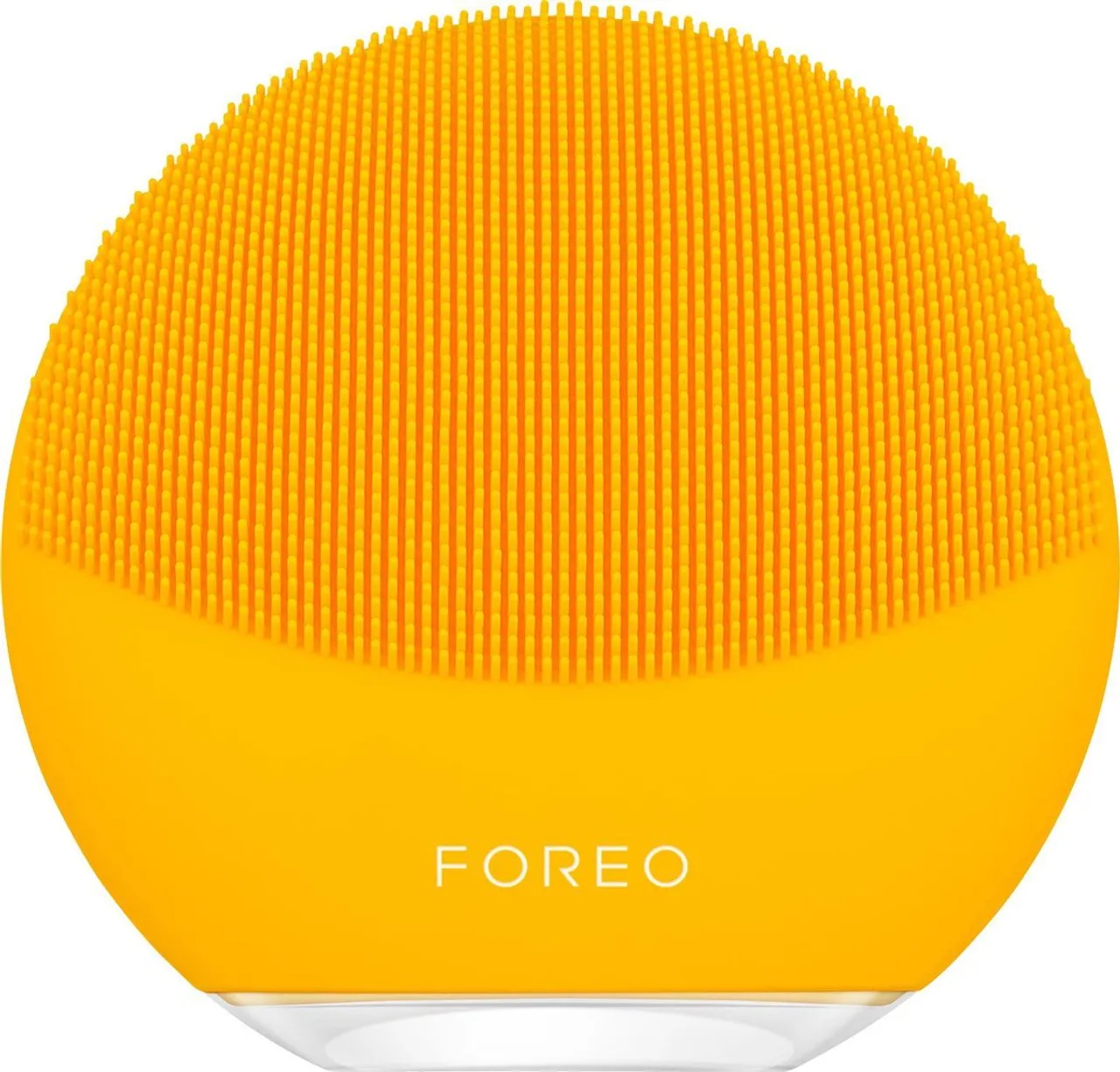 FOREO LUNA™ mini 3 – hét gezichtsreinigingsborstel voor elk moment, Sunflower Yellow
