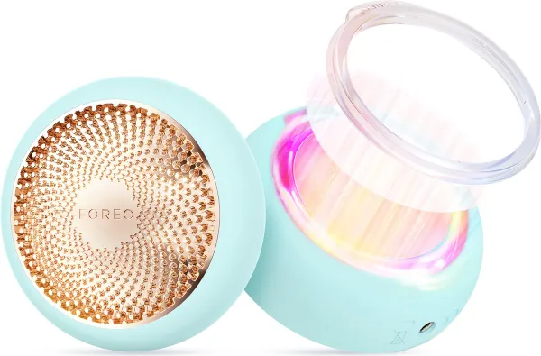 FOREO UFO™ 3 | 5-in-1 Deep Facial Hydration, Arctic Blue