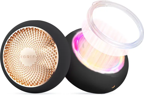 FOREO UFO™ 3 | 5-in-1 Deep Facial Hydration, Black