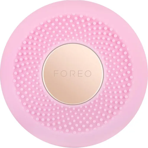 FOREO UFO™ mini 2 Power led gezichtsbehandeling en huidverjongingsapparaat voor elk huidtype [Pearl Pink]
