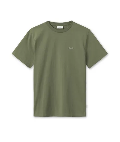 Foret Air t-shirt f150 dusty green