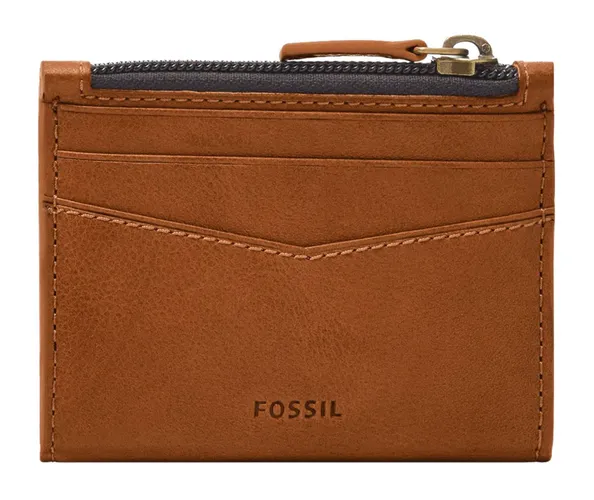 Fossil Andrew, Kaarthoes voor heren, Saddle, 10,2 cm L x
