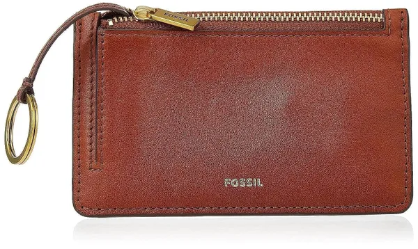 Fossil Logan RFID Flap Clutch portemonnee voor dames