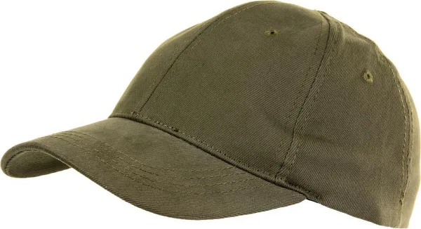Fostex Garments - Baseball Sniper cap (kleur: Groen /