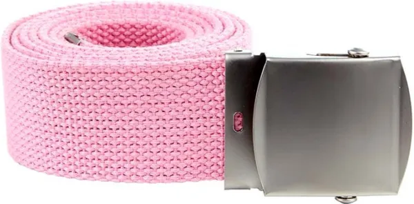 Fostex Garments - Web belt (kleur: Pink /