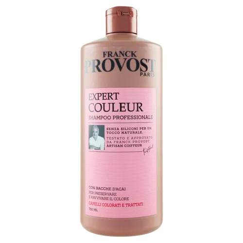 Franck Provost Expert Color Professional Shampoo met