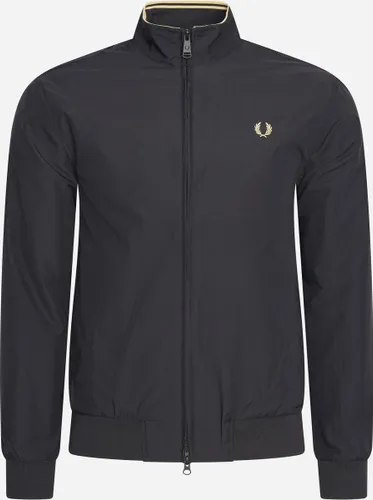 Fred Perry Brentham jacket - black