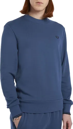 Fred Perry Crew Neck Trui Mannen