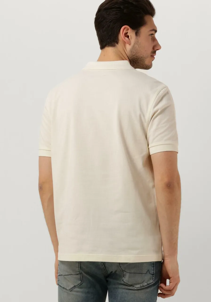 FRED PERRY Heren Polo's & T-shirts Plain Fred Perry Shirt - Ecru