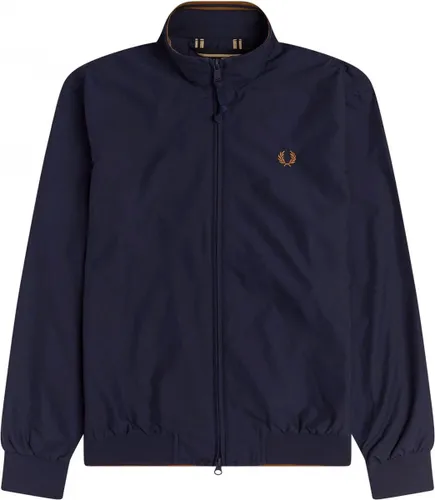 Fred Perry - Jas Brentham Donkerblauw - Heren