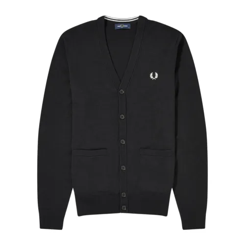 Fred Perry - Knitwear 
