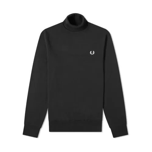 Fred Perry - Knitwear 