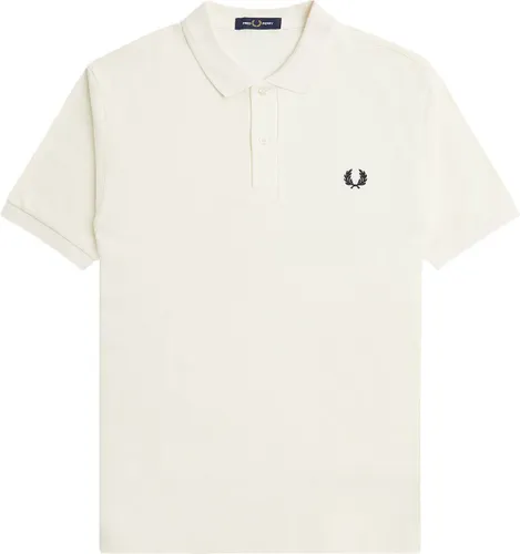 Fred Perry M3600 polo twin tipped shirt - pique - Ecru