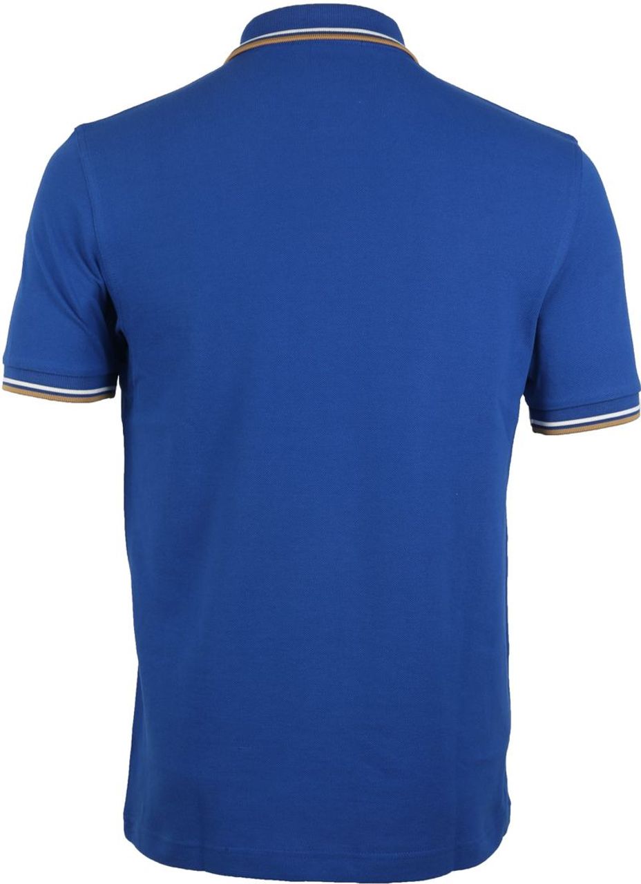 Fred Perry Polo Blauw 111