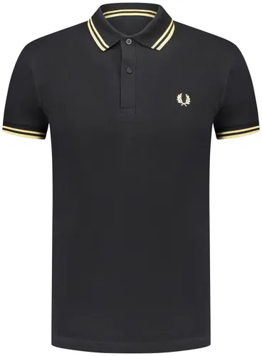 Fred Perry Polo lange mouw