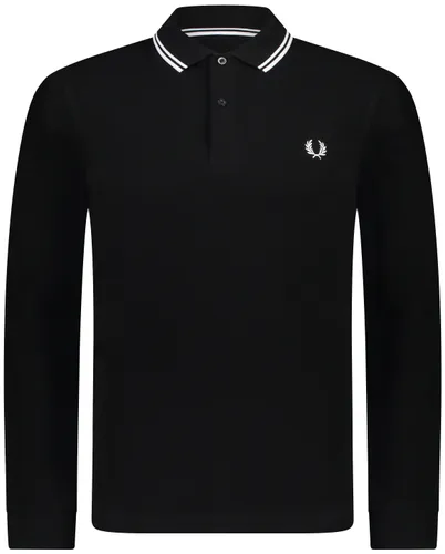 Fred Perry Polo lange mouw
