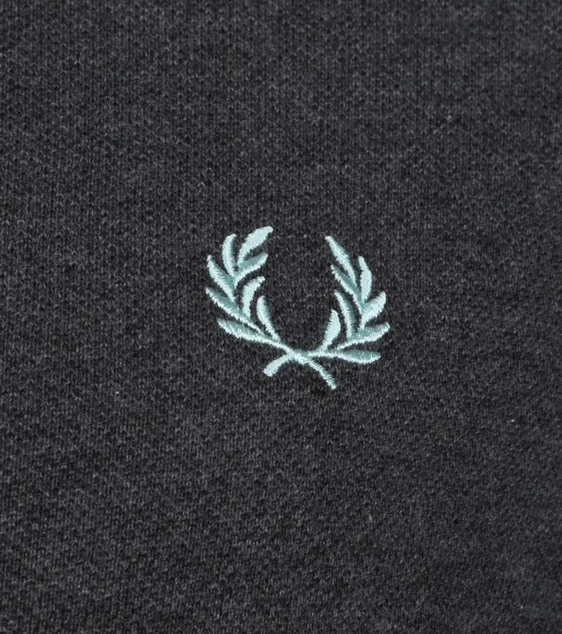 Fred Perry Polo M3600 Antraciet N49